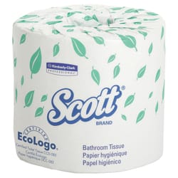 Scott Toilet Paper 80 Rolls 550 sheet 4.1 in.