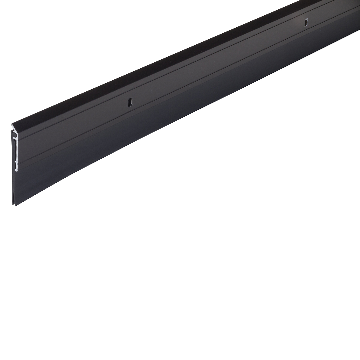 M-D Deny Bronze Aluminum/Vinyl Sweep For Doors 36 in. L X 2.75 in ...