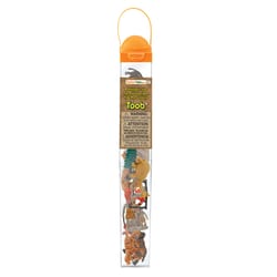 Safari Ltd. Toobs Prehistoric Life Toy 12 pc