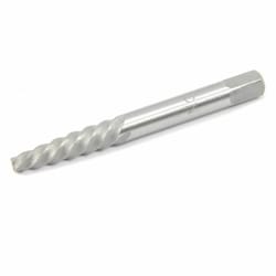 Forney Industrial Pro #4 X 1/4 in. D Metal Helical Flute Screw Extractor 1 pc
