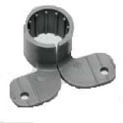 Oatey 3/4 in. Gray Polypropylene Suspension Pipe Clamps