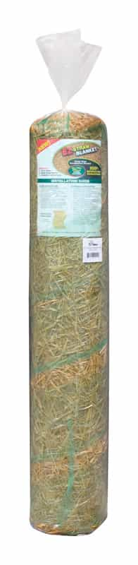 Rhino Seed Ez Straw Straw Blanket 14 Lb Ace Hardware