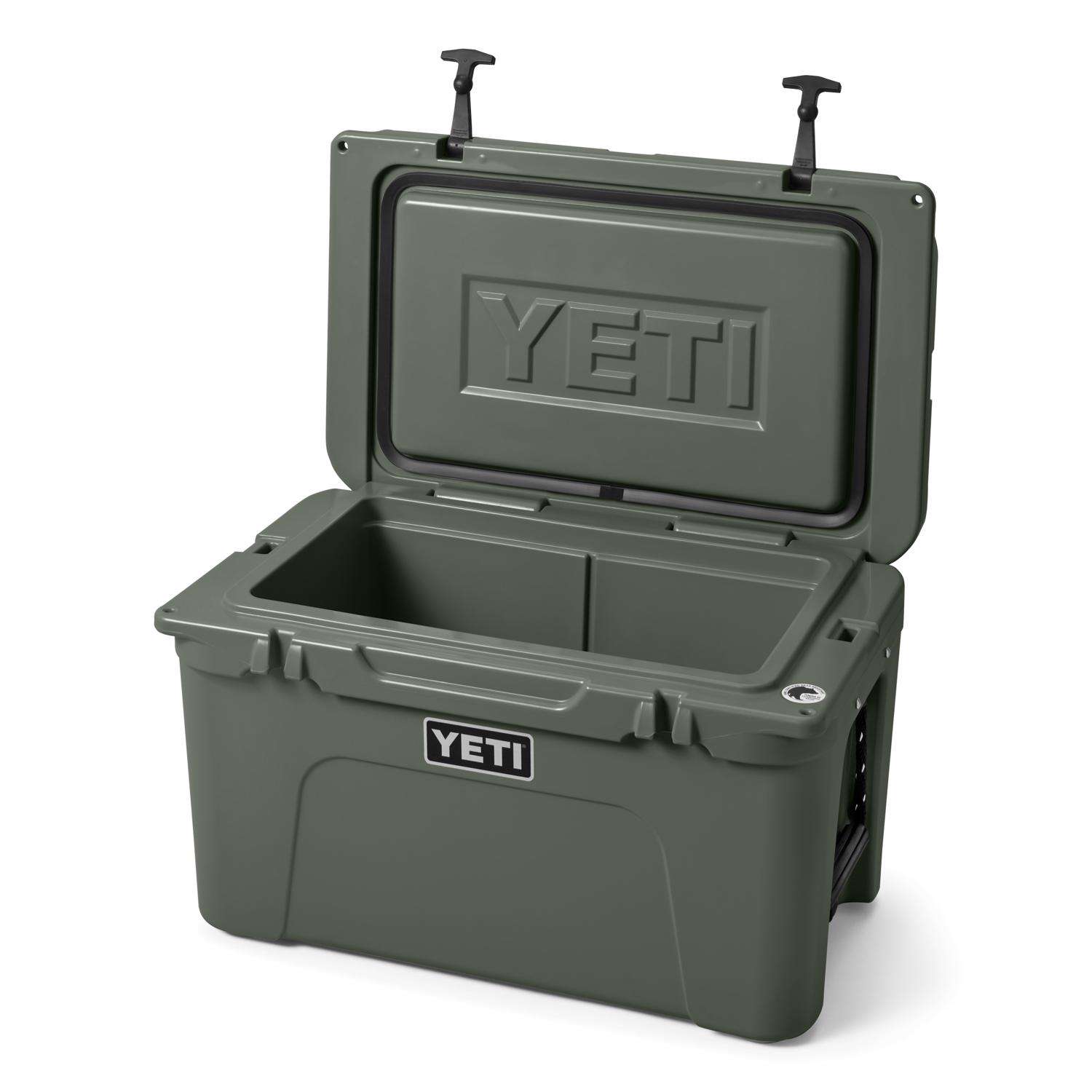 YETI Tundra 45 Cooler Desert Tan : YETI: Sports & Outdoors 