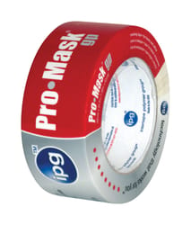 IPG Pro-Mask 1.88 in. W X 60 yd L Beige Masking Tape