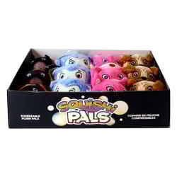 Incredible Novelties Squishi Pals Assorted 12 pc