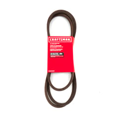 Craftsman Deck Drive Belt 0.5 in. W X 105.9 in. L For Lawn Tractor