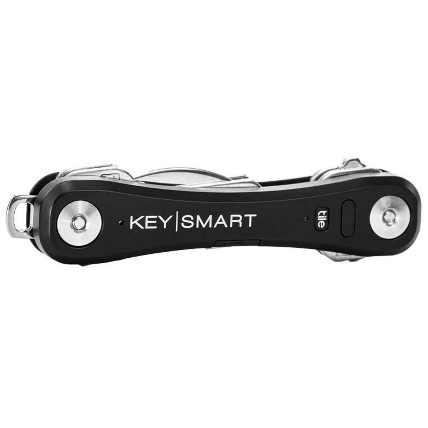 Photos - Wrench Holder KeySmart Pro Plastic Black Key  KS411-BLK 