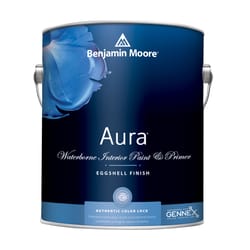 Benjamin Moore Aura Eggshell Base 1 Paint and Primer Interior 1 gal