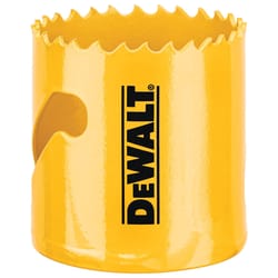 DeWalt 2-1/8 in. Bi-Metal Hole Saw