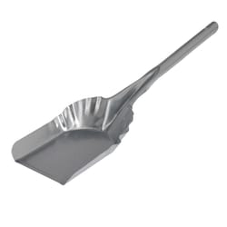 Imperial Silver Galvanized Steel Ash Shovel