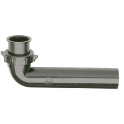 Ace 1-1/2 in. D X 7 in. L Polypropylene Waste Arm