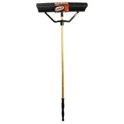 Libman High Power Polymer 24 in. Push Broom