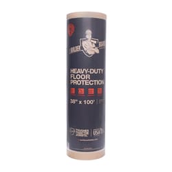 Surface Shields Builder Board Surface Protection 40 mil X 38 in. W X 100 ft. L Paper Brown