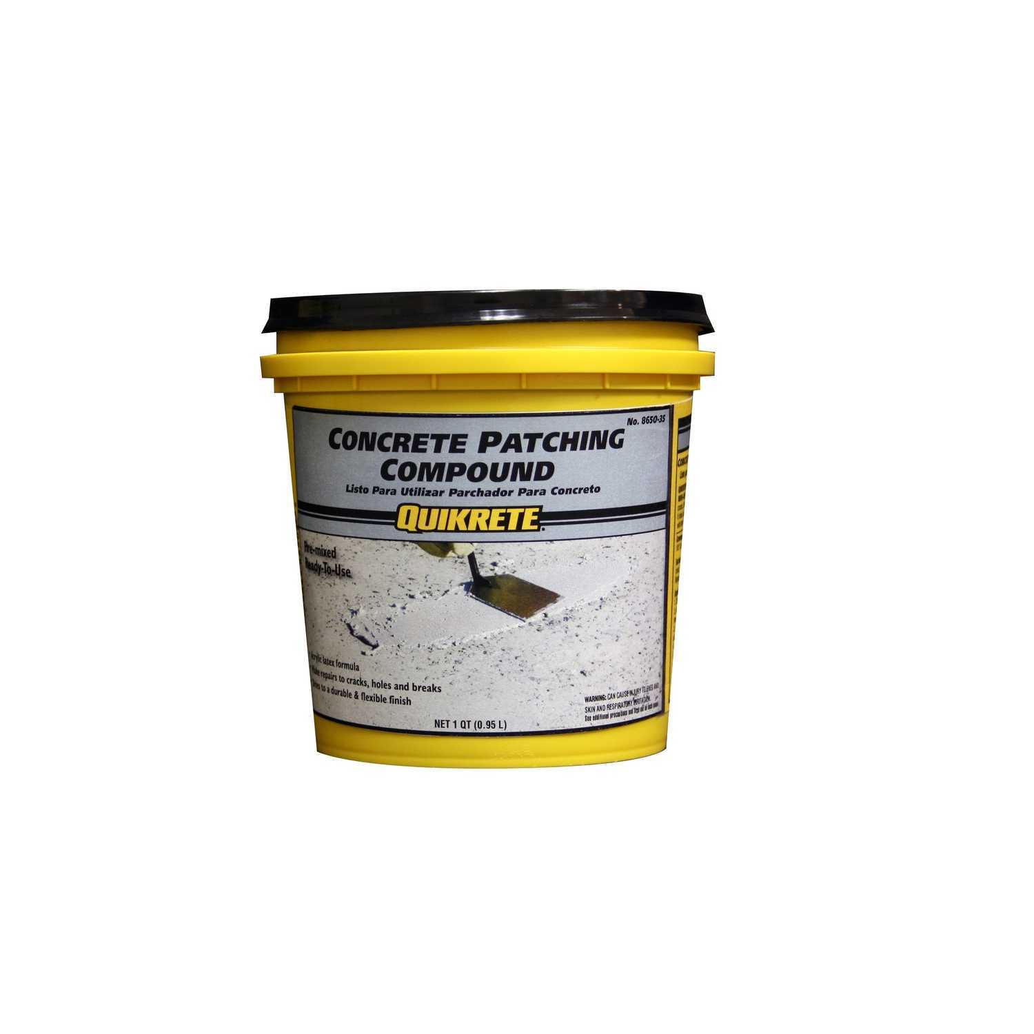 Quikrete Concrete Patch 1 qt. - Ace Hardware