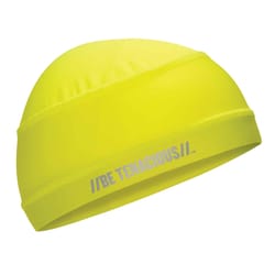 Ergodyne Chill-Its Cooling Skull Cap Lime One Size Fits Most