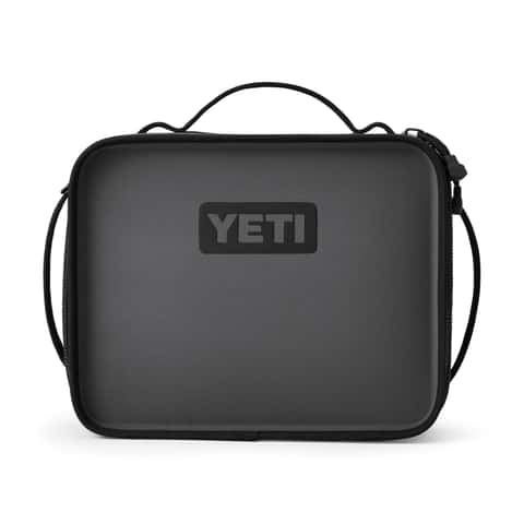 Ace of Gray - The New Yeti DayTrip Lunch Box is available at Ace of Gray!  Get it today in Charcoal, Navy, or River Green! #ShopAceofGray #YetiCoolers  #BuiltfortheWild #DayTrip #LunchBox #NewArrivals #RiverGreen #