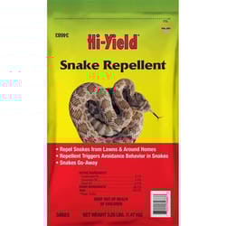 Hi-Yield Animal Repellent Granules For Snakes 3.25 lb