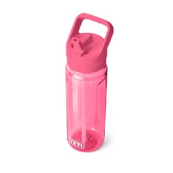 YETI Yonder 0.75 L Tropical Pink BPA Free Color Match Straw Cap Bottle with Straw Cap