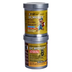 PC-Woody  Tan  Two Part Wood Epoxy Paste  12 oz 
