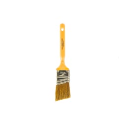 Wooster Amber Fong 1-1/2 in. Angle Paint Brush