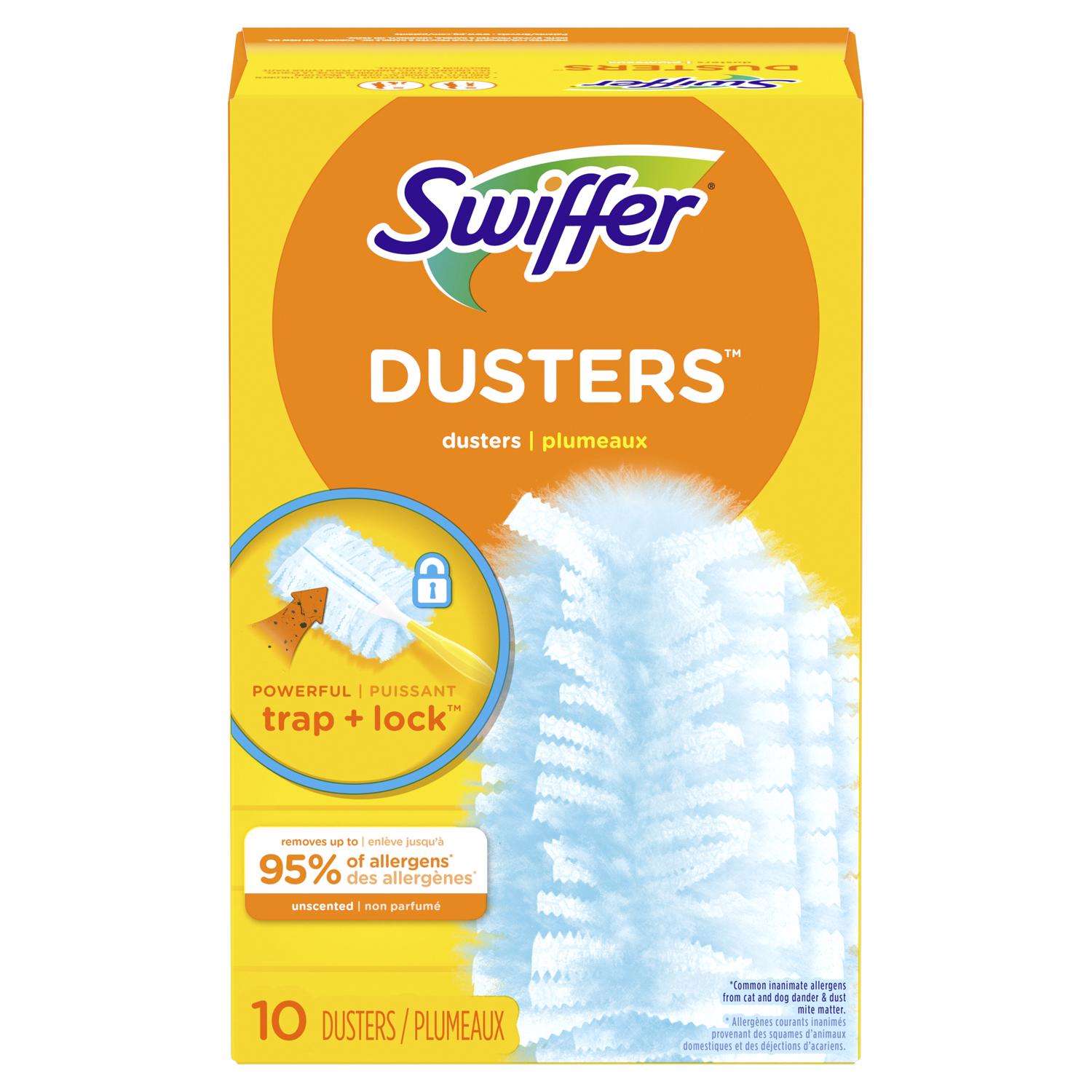 Swiffer Fiber Duster Refill 10 pk Ace Hardware