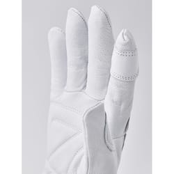 Hestra Job Garden Rose Unisex Outdoor Gardening Gloves White S 1 pair