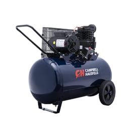 Campbell Hausfeld 30 gal Portable Air Compressor 135 psi 3.7 HP