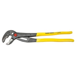 Klein Tools Klaw 10.24 in. Plastic/Steel Pump Pliers