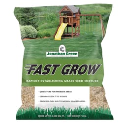 Jonathan Green Fast Grow Mixed Sun or Shade Grass Seed 7 lb