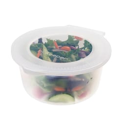 Progressive ProKeeper 4 cups Clear Food Container and Lid 1 pk