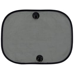 Auto Expressions SunCutters Gray Side Window Sun Shade 1 pk