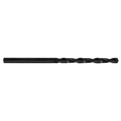 Century Drill & Tool 1/8 in. X 2-3/4 in. L Black Oxide Drill Bit 1 pc