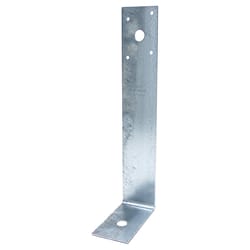 Simpson Strong-Tie ZMax 11 in. H X 2 in. W 12 Ga. Galvanized Steel Framing Angle