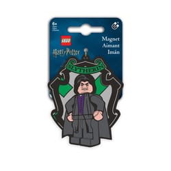 LEGO Harry Potter Professor Snape Magnet Silicone 1 pk