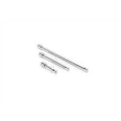 Crescent 3/8 in. drive SAE Socket Extension Set 3 pc