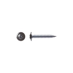 Big Timber No. 8 Sizes X 1-5/8 in. L Phillips Zinc-Plated Fine Sharp Point Screws 131 pk