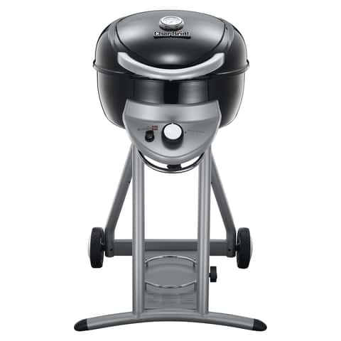 Char-Broil Patio Bistro 1 Burner Gas Grill Black - Ace Hardware