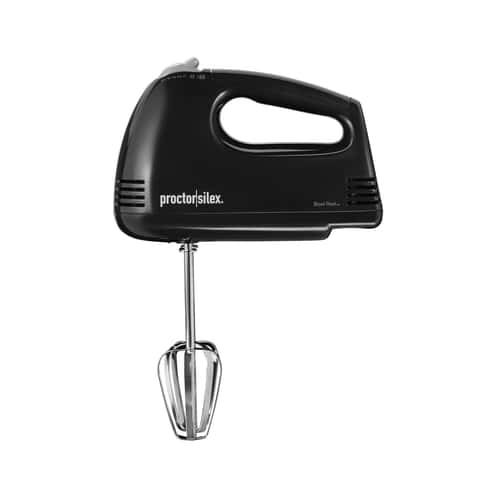 Hamilton Beach Stand Mixer, Black