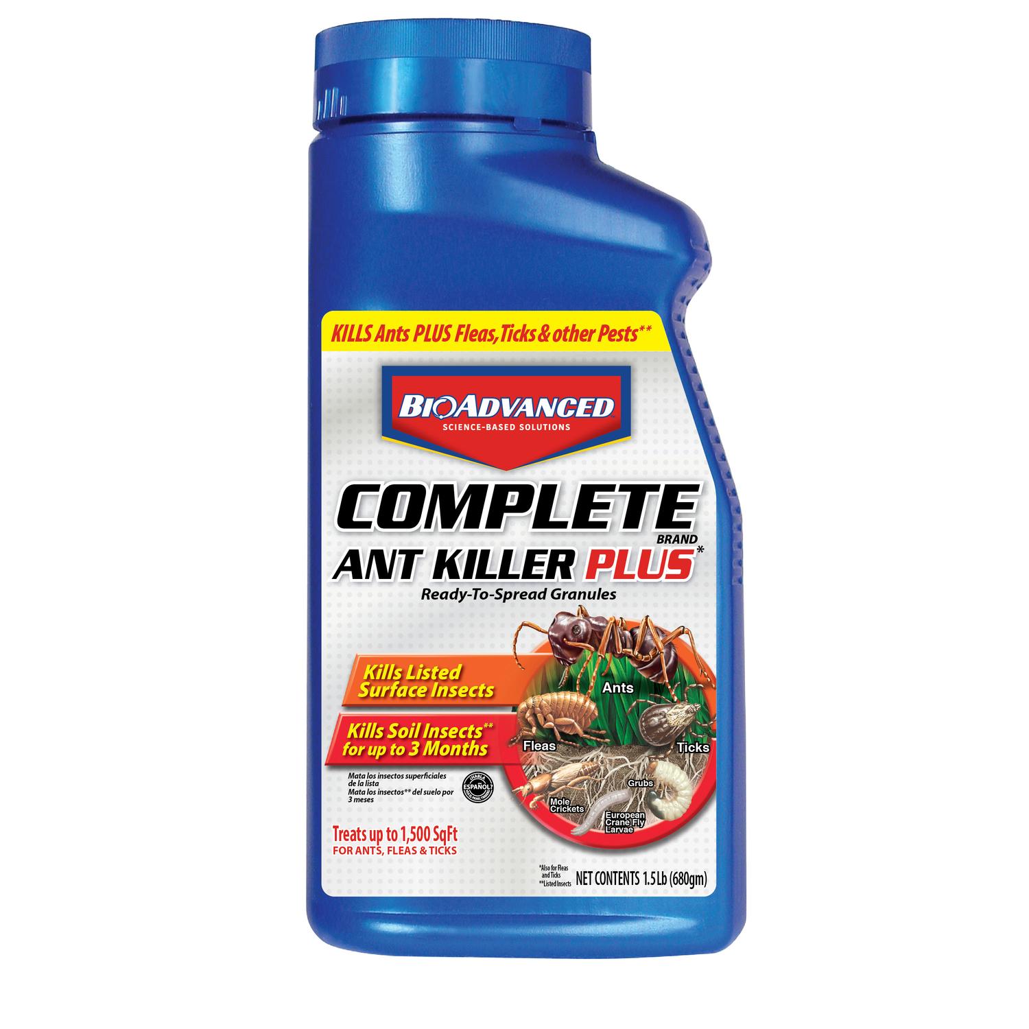 UPC 687073002935 product image for BioAdvanced Insect Killer 1.5 lb. | upcitemdb.com