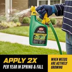 Ortho WeedClear Weed Killer RTS Hose-End Concentrate 32 oz