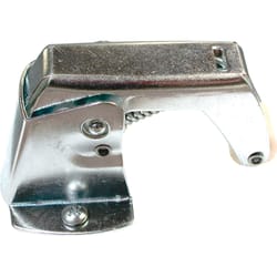 Prime-Line 1-5/8 in. H X 1-3/4 in. W Zinc-Plated Steel Door Catch