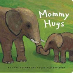 Chronicle Books Mommy Hugs Board Book