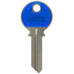 HILLMAN Traditional Key House/Office Key Blank 71 Y1, Y1E Single For Yale Locks