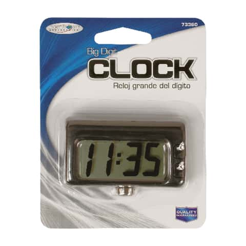 Thermometers and Outdoor Clocks - Ace Hardware