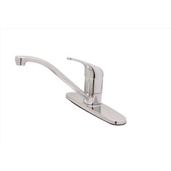 Huntington Brass Reliaflo One Handle Chrome Kitchen Faucet