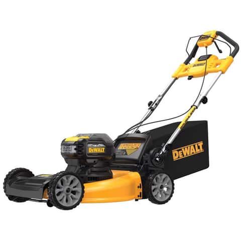 Kick off July 4 weekend with a new battery-powered mower - Good