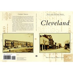 Arcadia Publishing Cleveland History Book