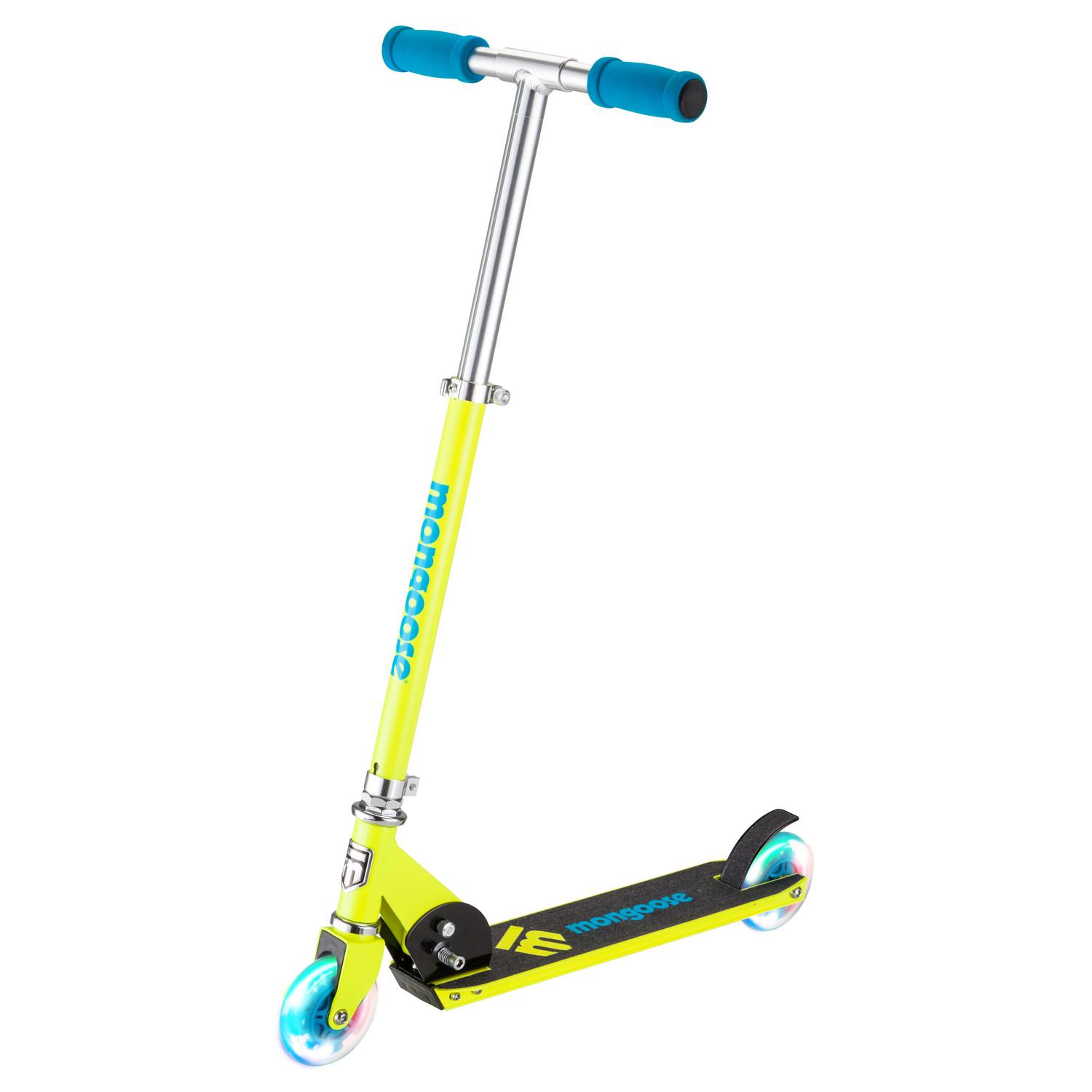 Mongoose Unisex Scooter Sansujyuku sansujyuku.com