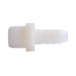 Green Leaf Nylon 3/8 in. D X 3/8 in. D Adapter 1 pk