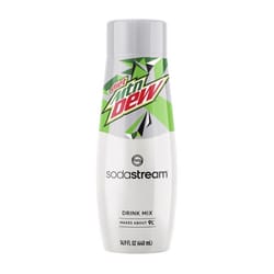 Soda Stream Diet Mountain Dew Citrus Drink Mix 14.9 fl. oz. 1 pk